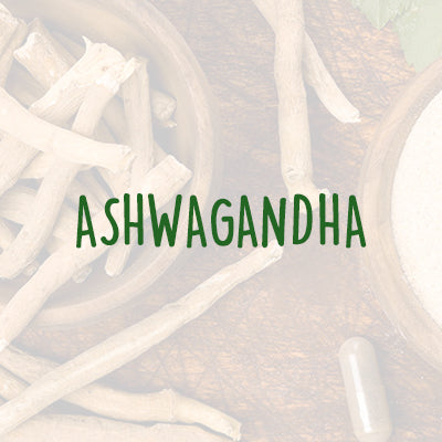 Hello Calm Ingredients - Ashwagandha