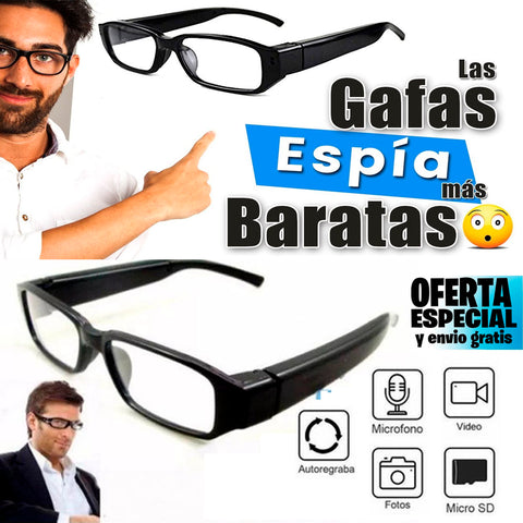 Gafas Espia – Ofertassalvajes