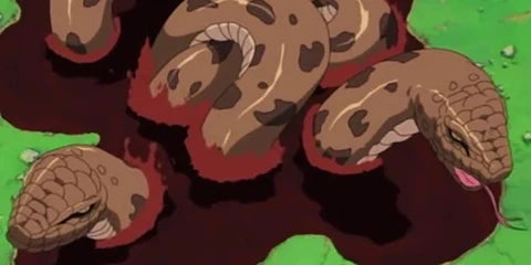 Jiraya : ses 10 jutsu les plus puissants