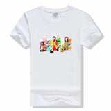 Tee Shirt One Piece Team - Come N Chill