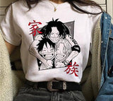 Tee Shirt One Piece Court Team - Come N Chill