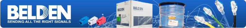 Tienda Belden, Distribuidor autorizado México, Los mejores precios ys tock disponible, envio inmediato