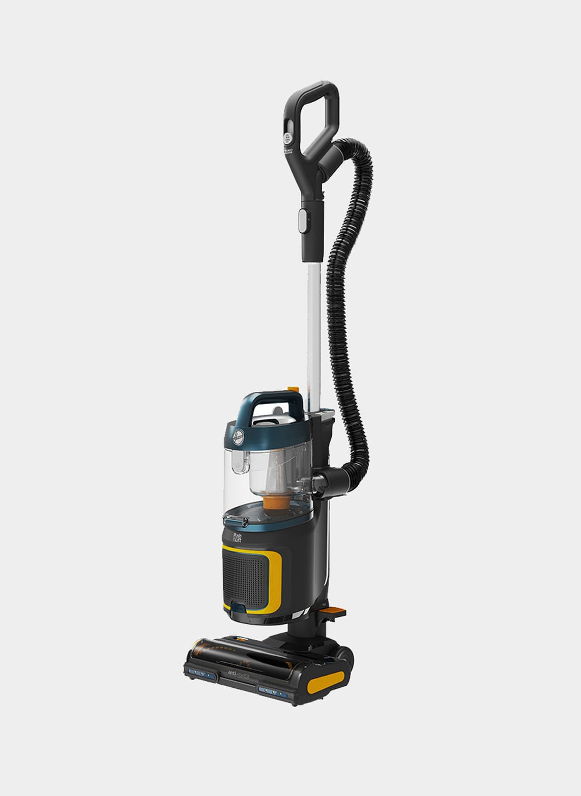 Hoover Upright Vacuum Cleaner with ANTI-TWIST™ & PUSH&LIFT, Blue - HL5