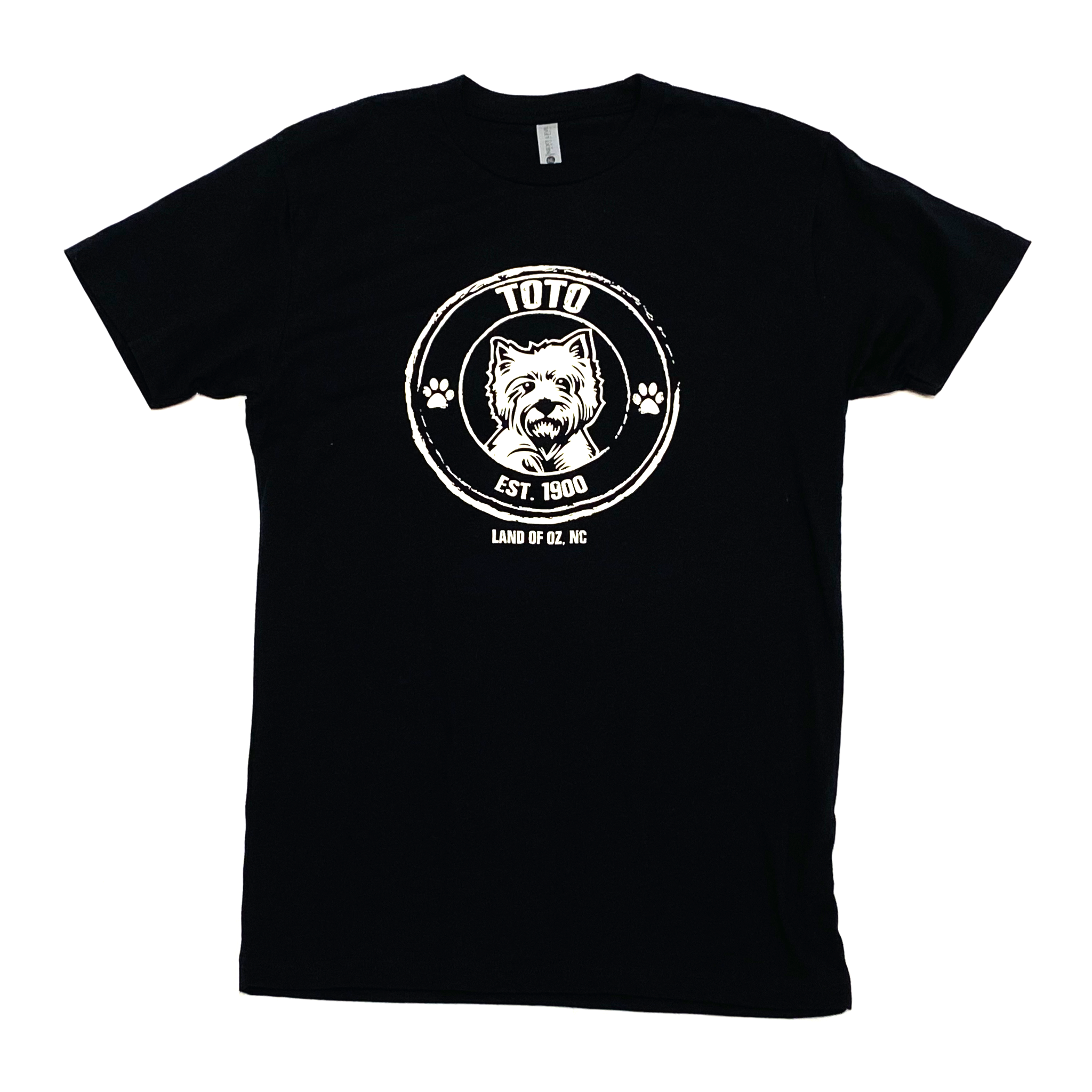 Toto Established 1900 T-Shirt | Land of Oz Shop