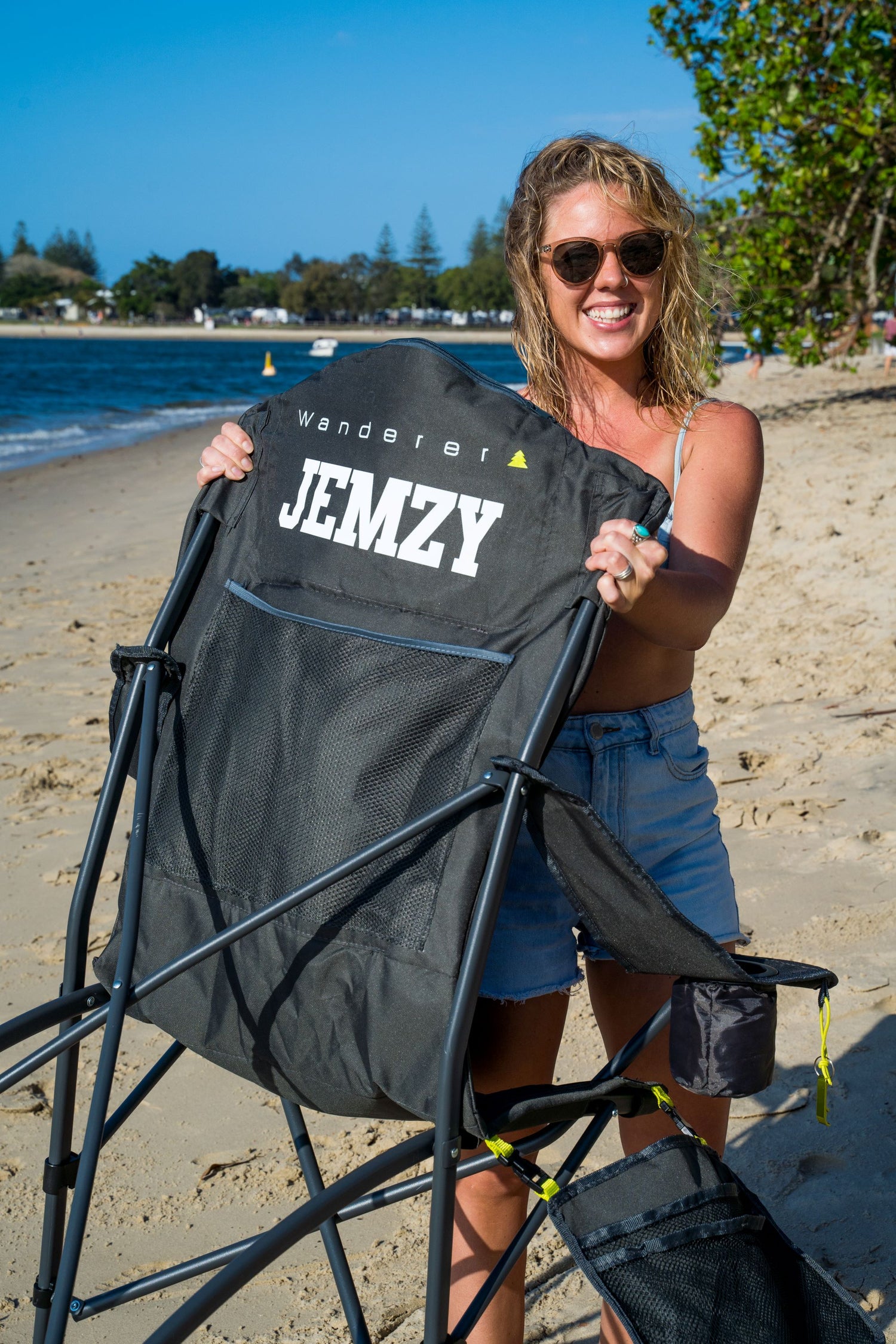 wanderer beach chair