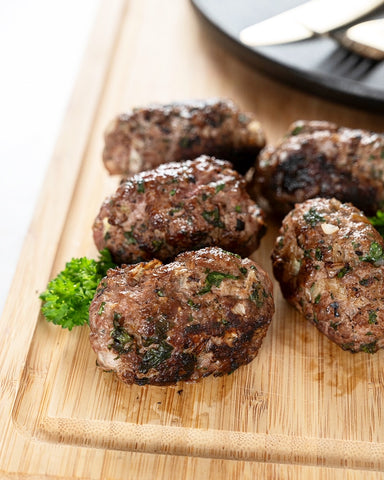 lamb kofta