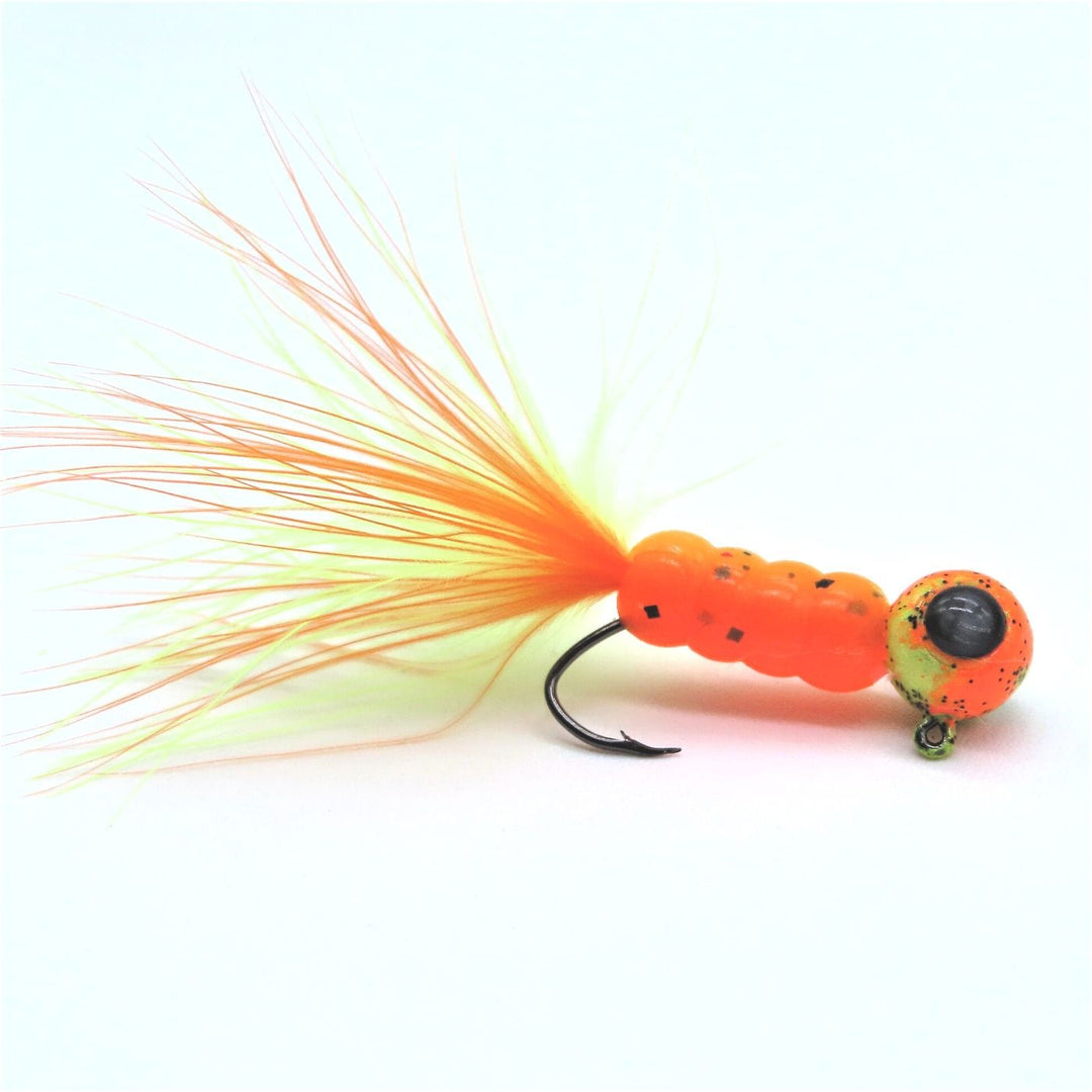  Yellowtail Snapper Jig - Glow - 50ct - 1/8oz - 1/0 Hook :  Sports & Outdoors