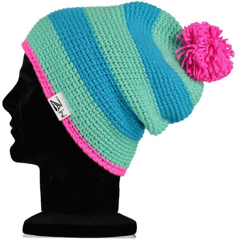 Colonsay Beanie Bobble Hat