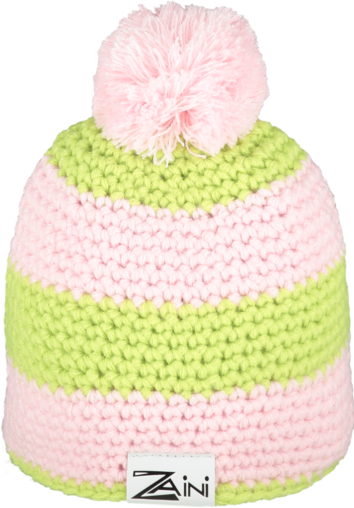 SHEIL BABY BEANIE BOBBLE HAT