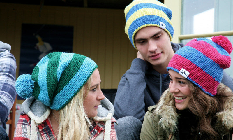 zaini beanie and bobble hats bright bobble hats uk