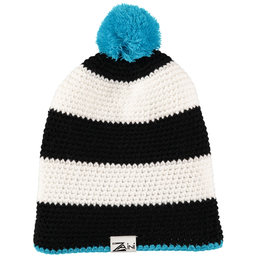 Image of Exeter Chiefs Beanie Bobble Hat