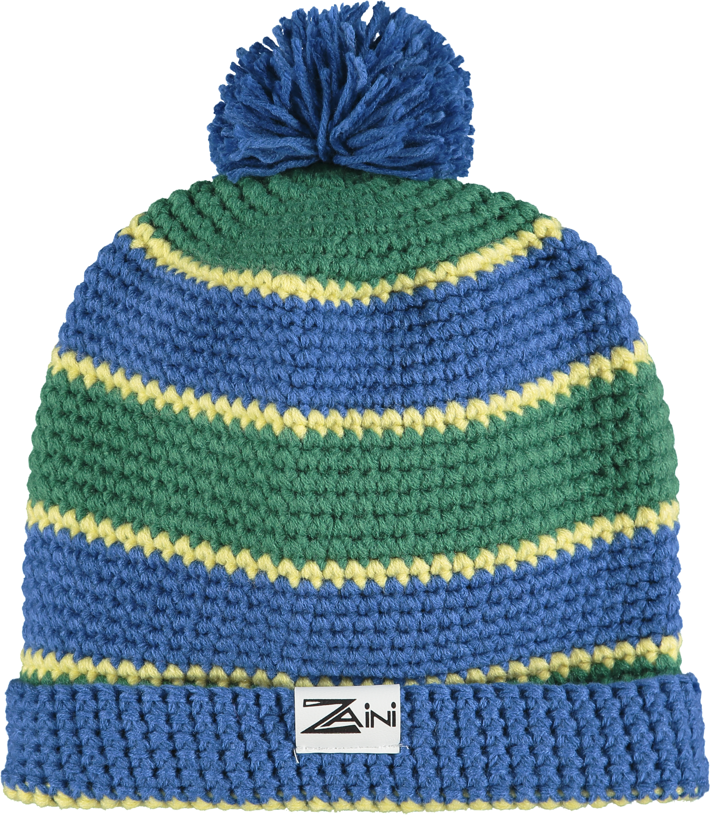 Image of Royal Hussars Beanie Bobble Hat