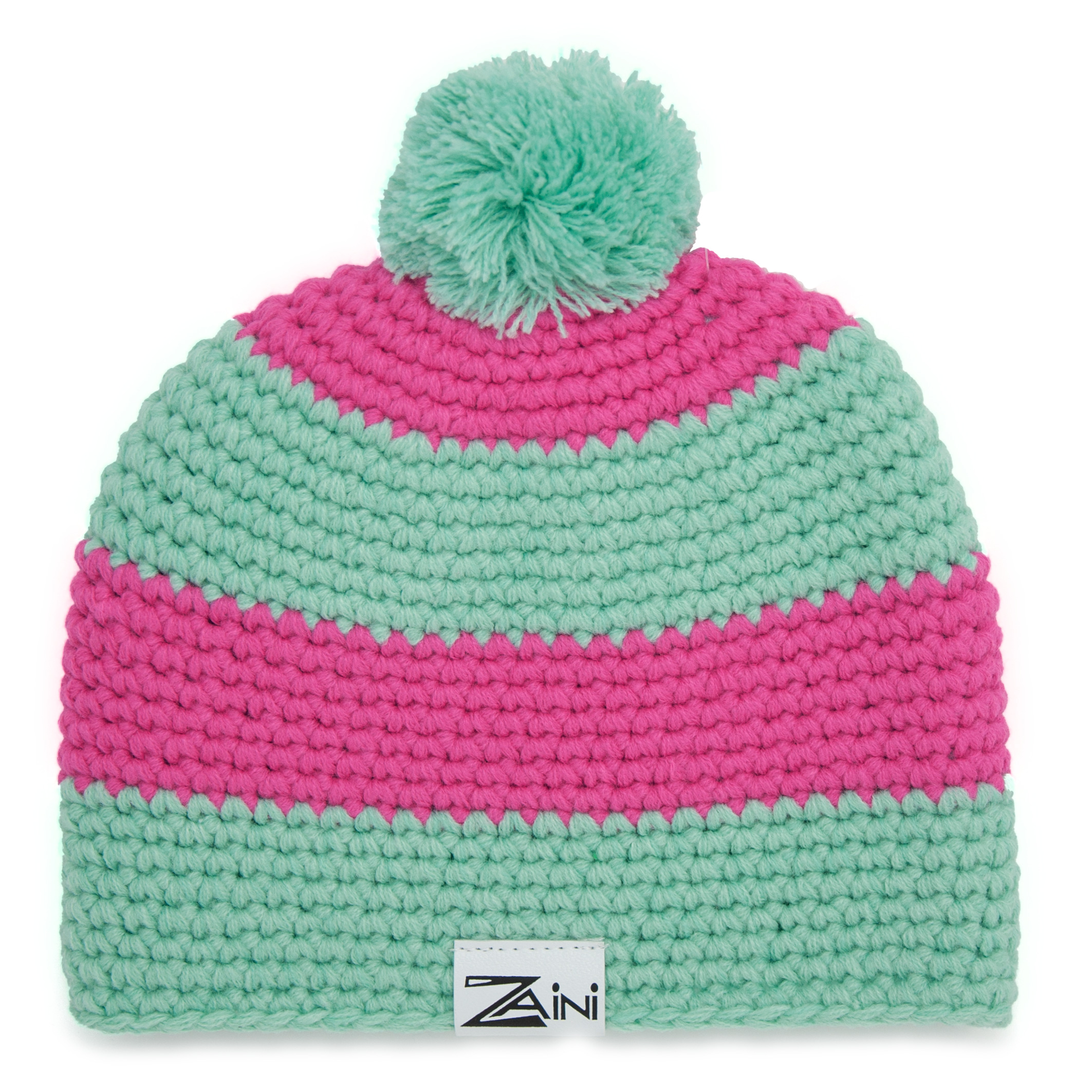 Image of Yair Toddler Beanie Bobble Hat | Size 1yr-2 yrs