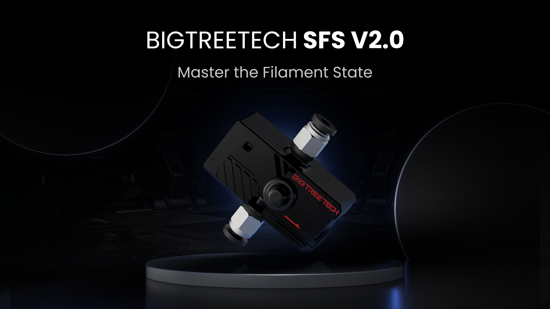 New Release BIGTREETECH SFS V2.0 BIGTREETECH 3D Printing