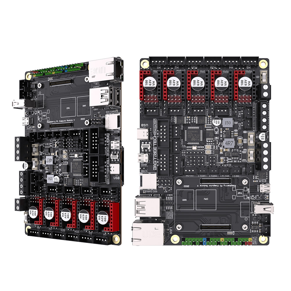 Control board Manta M4P&M8P BIGTREETECH 3D Printing