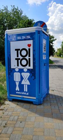 toi toi toilets in poland