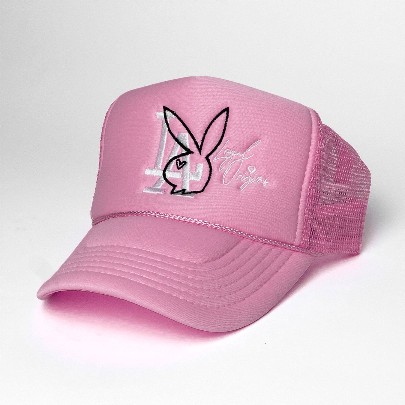 LA Bunny Signature Trucker