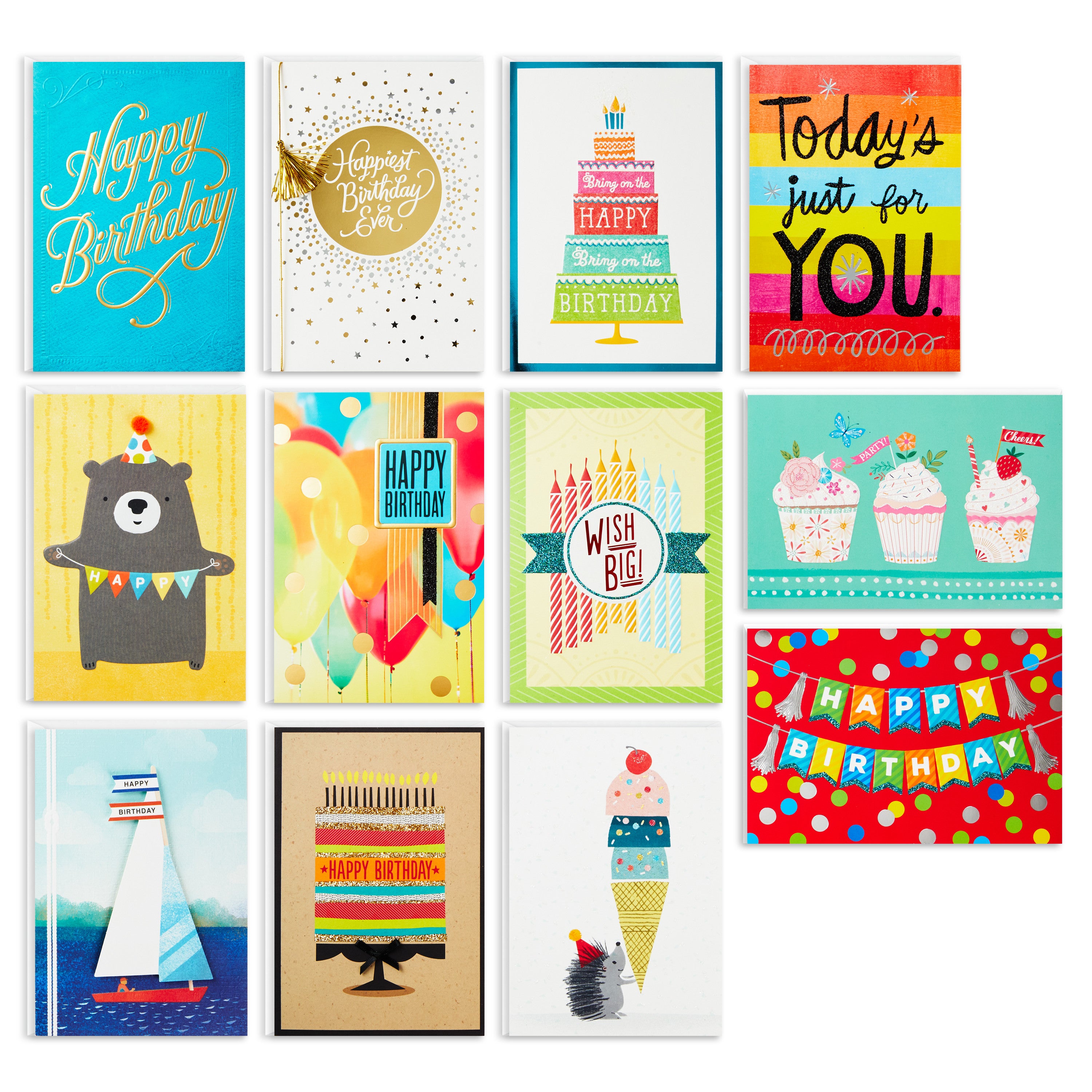 Boxed All Occasion Assorted Greeting Cards, Buy Online