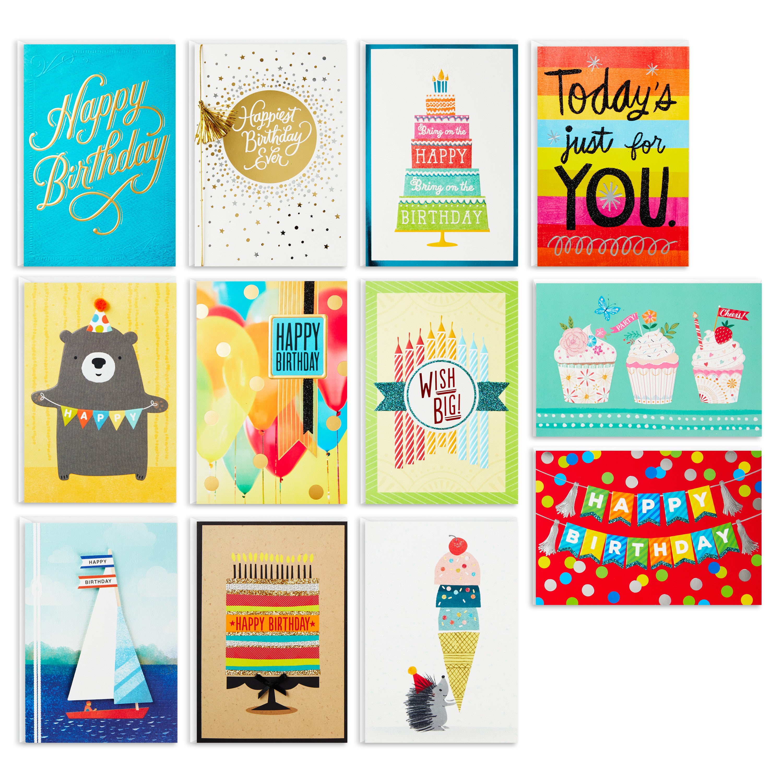 Premium All-Occasion Card Assortment