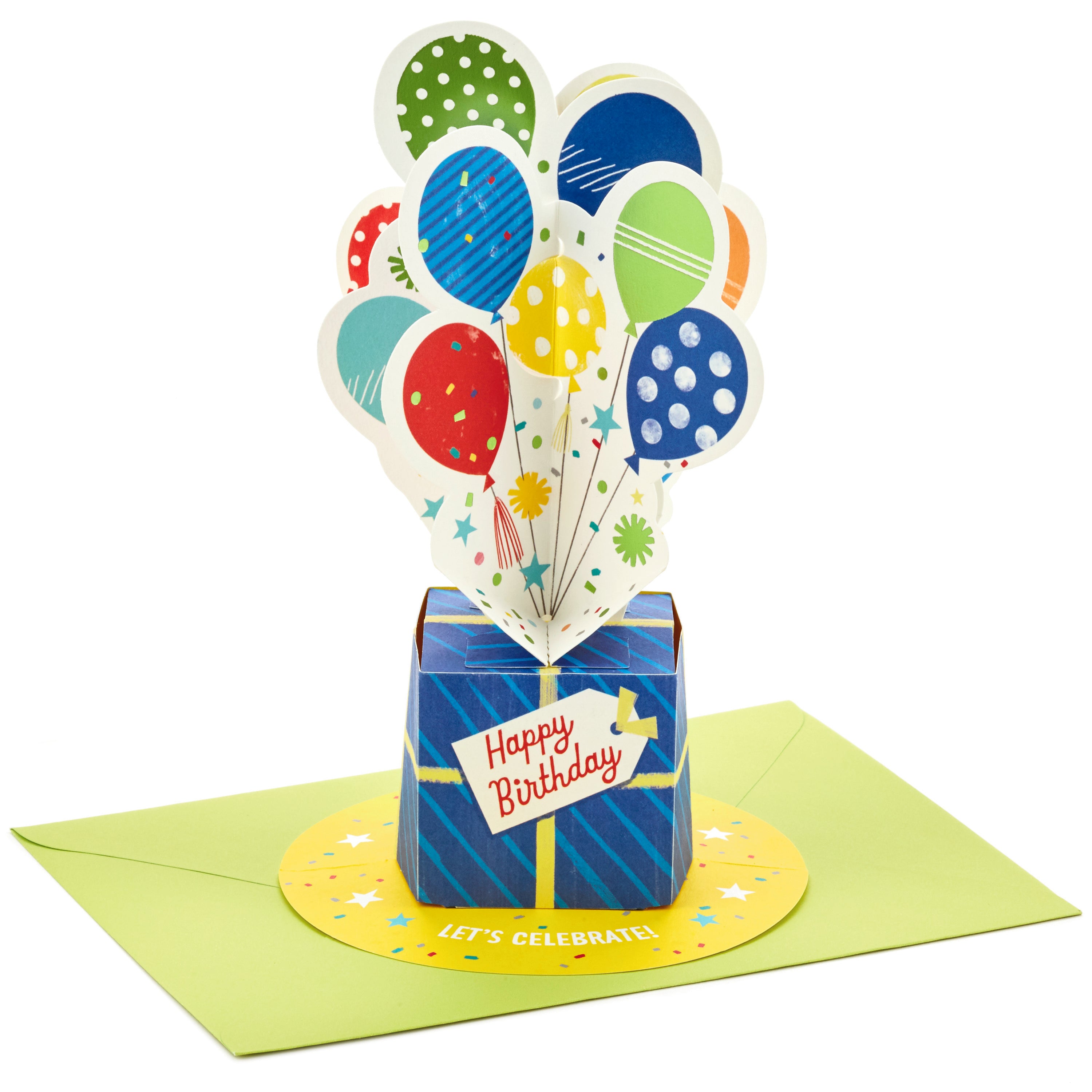 Pickled Paper Designs: Introducing: Birthday Balloons & Birthday Strings