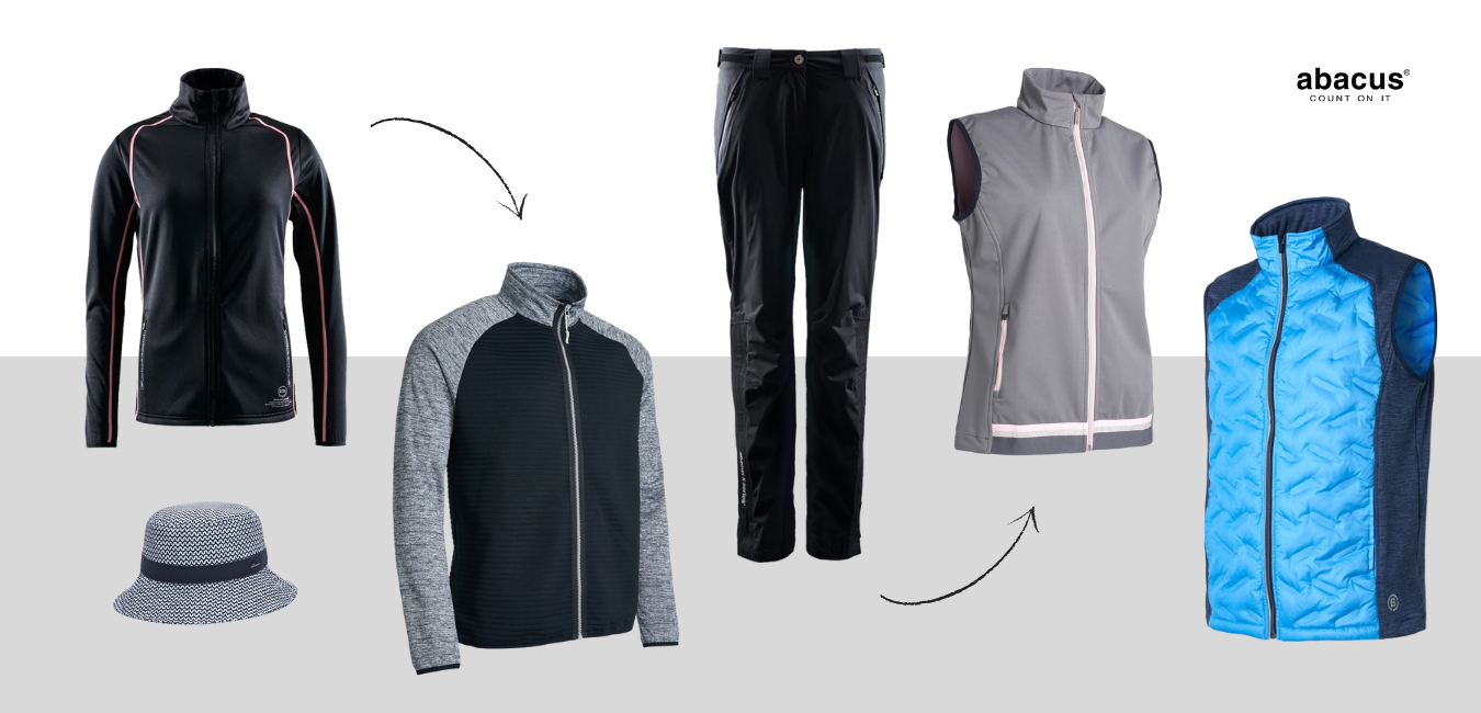 Golf Apparel Trends, Winter Golf Apparel – Abacus Sportswear US