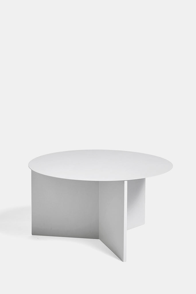 Hay Slit Table Xl ラウンドテーブル コーヒーテーブル ローテーブル 北欧家具 サイドテーブル ディスプレイ Demodemix