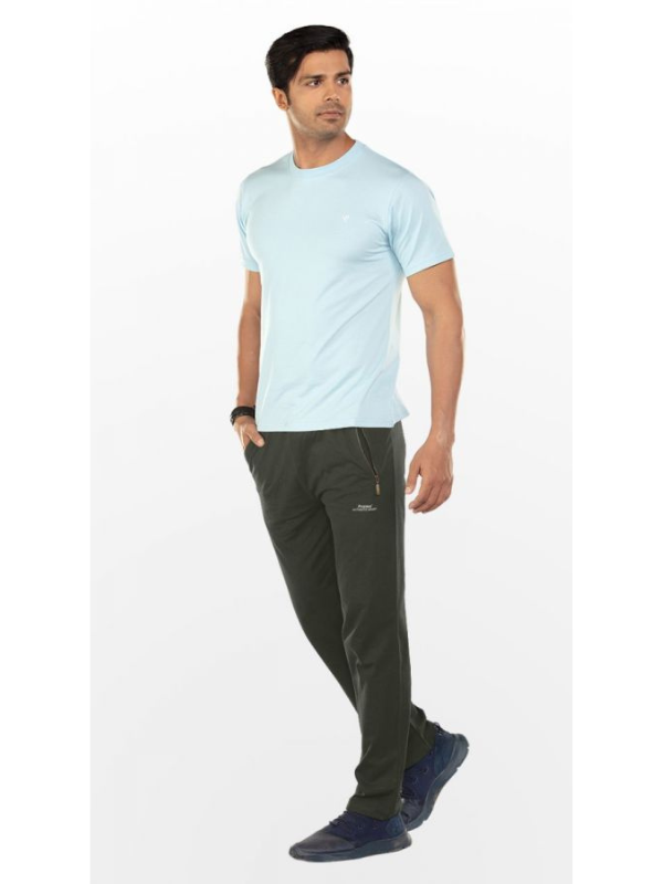 Buy Van Heusen Grey Track Pants Online  719924  Van Heusen