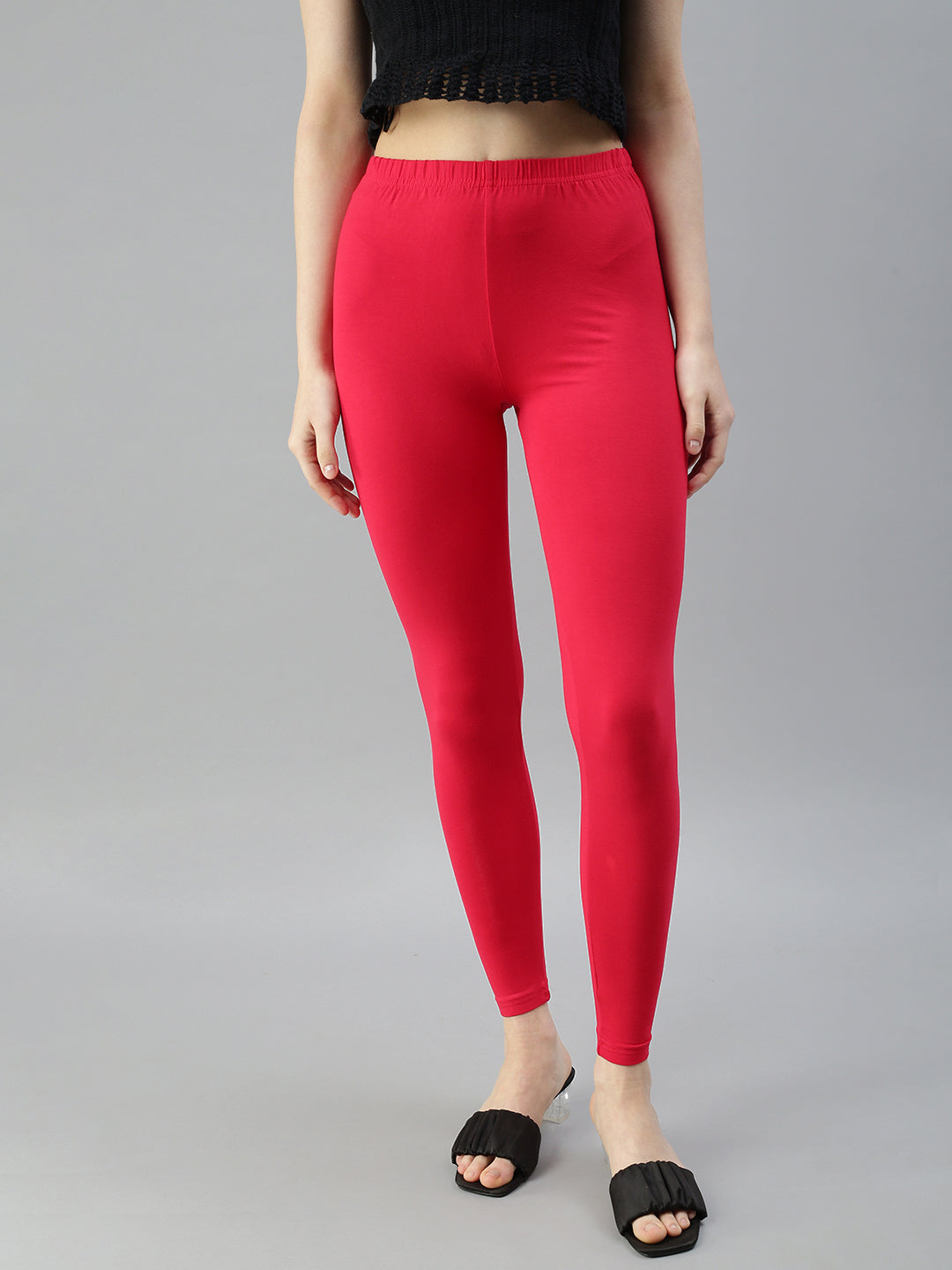 Prisma Leggings Capri - Honey: Comfortable and Stylish