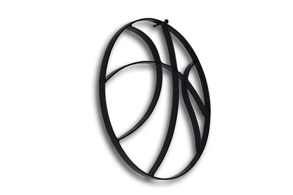 Metal Basketball Player Wall Decor and Sculpture – worlduniqueimports