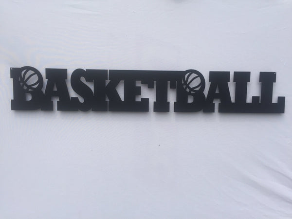 Metal Basketball Player Wall Decor and Sculpture – worlduniqueimports