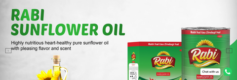 Rabi Sunflower Oil