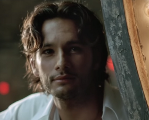 Chanel N°5 Rodrigo Santoro