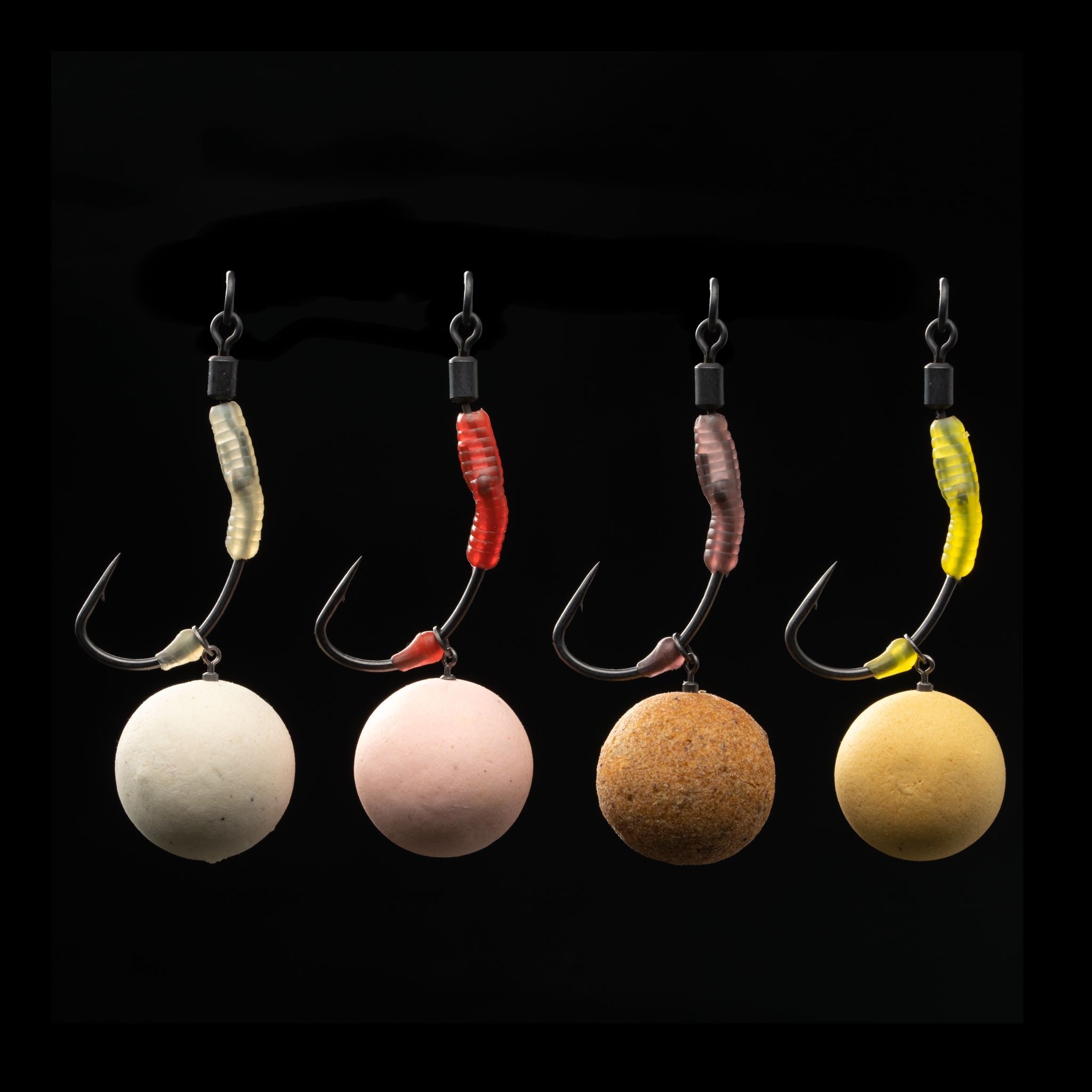 Dazzlers Colours For Carp Rigs