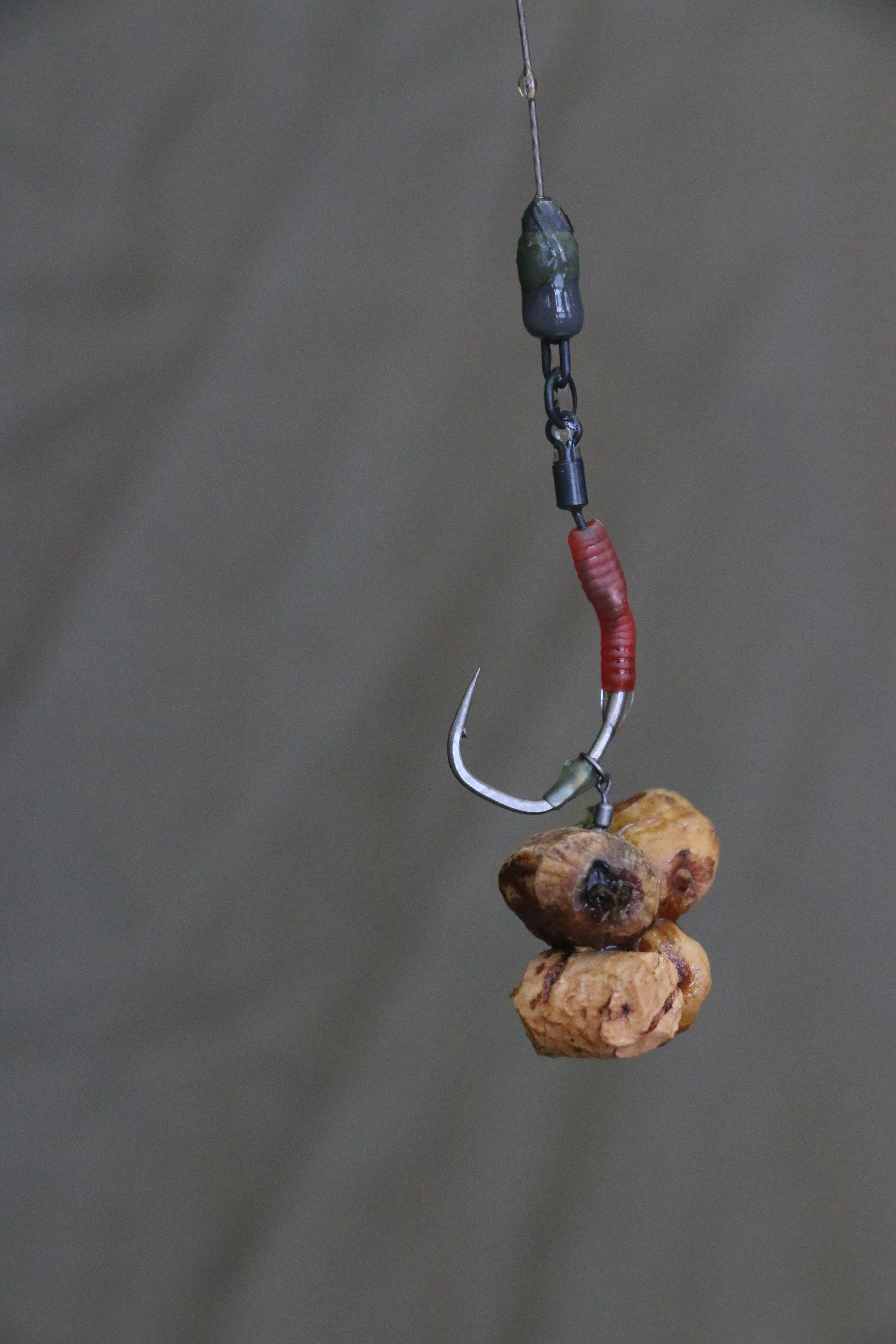 quad nut spinner