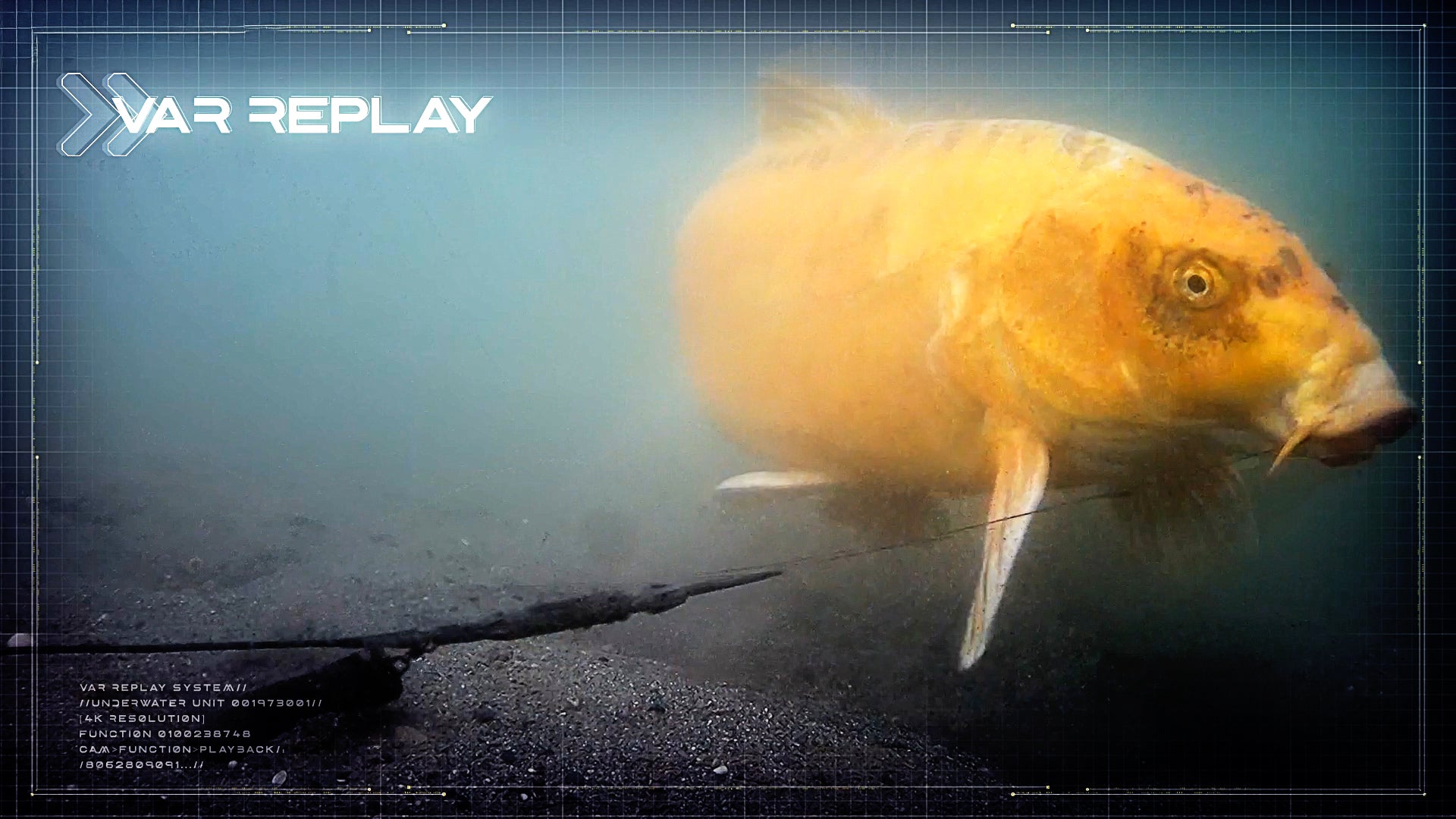 Underwater GFA VAR Episode 4