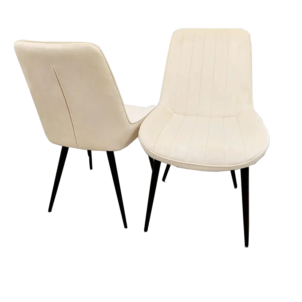 Dido Velvet Dining Chair