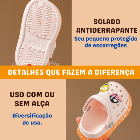 CHINELO PET FOFINHOS COLCCI - Fofura Baby Kids - Qualidade e