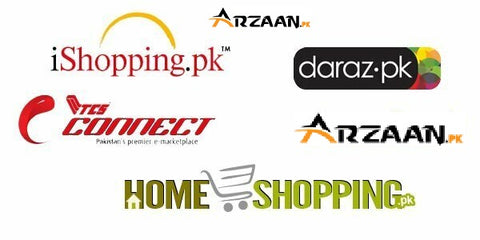 online shopping websites in pakistan