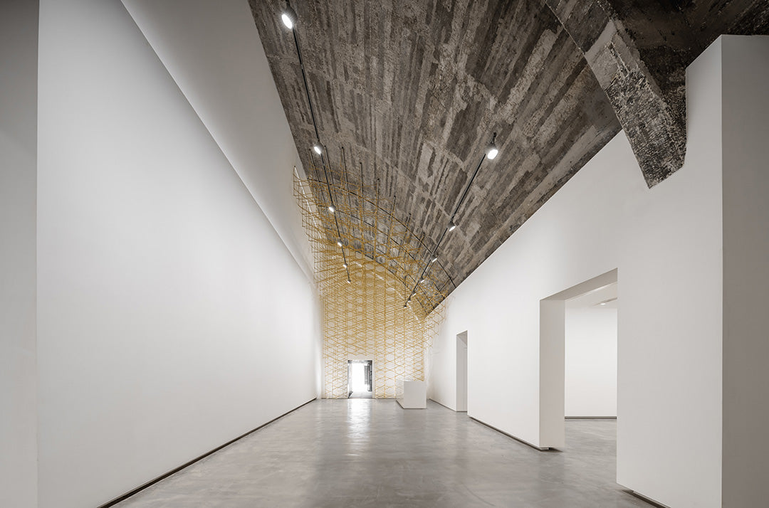 Architect Kengo Kuma's Encounter with Art | Whitestone New Art Spaces ...