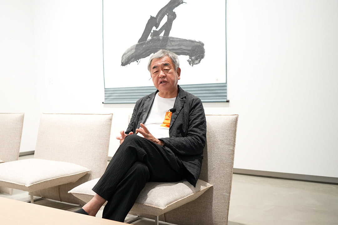 Architect Kengo Kuma's Encounter with Art | Whitestone New Art Spaces ...
