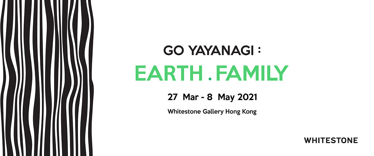 GO YAYANAGI: Earth. Family