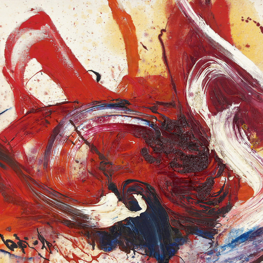 KAZUO SHIRAGA