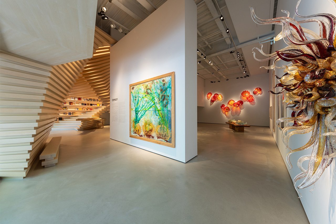 DALE CHIHULY: CHIHULY Taipei | Whitestone Gallery