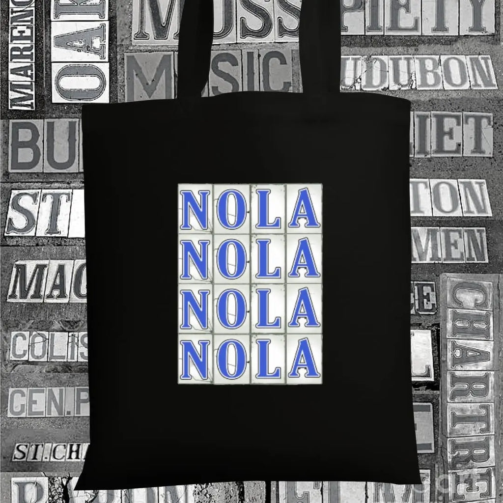 Inktastic New Orleans, Louisiana Tote Bag 