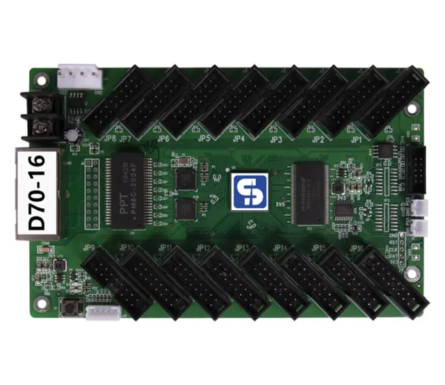 Xixun Sysolution D70-16 LED Screen Standard Receiving Card