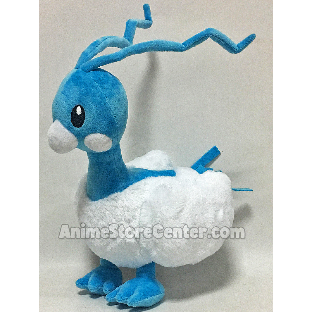 altaria pokemon plush