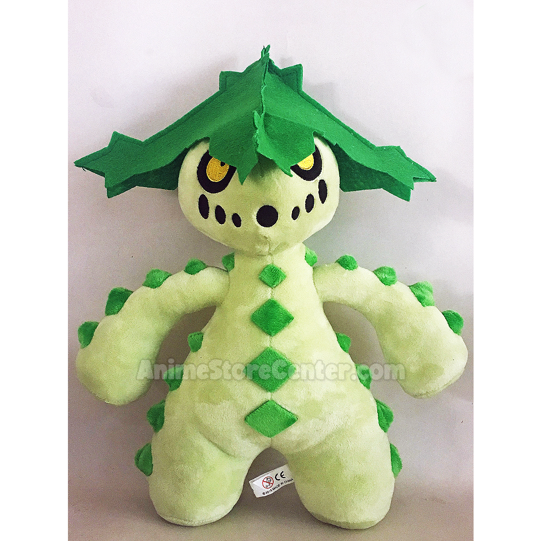 cacturne plush