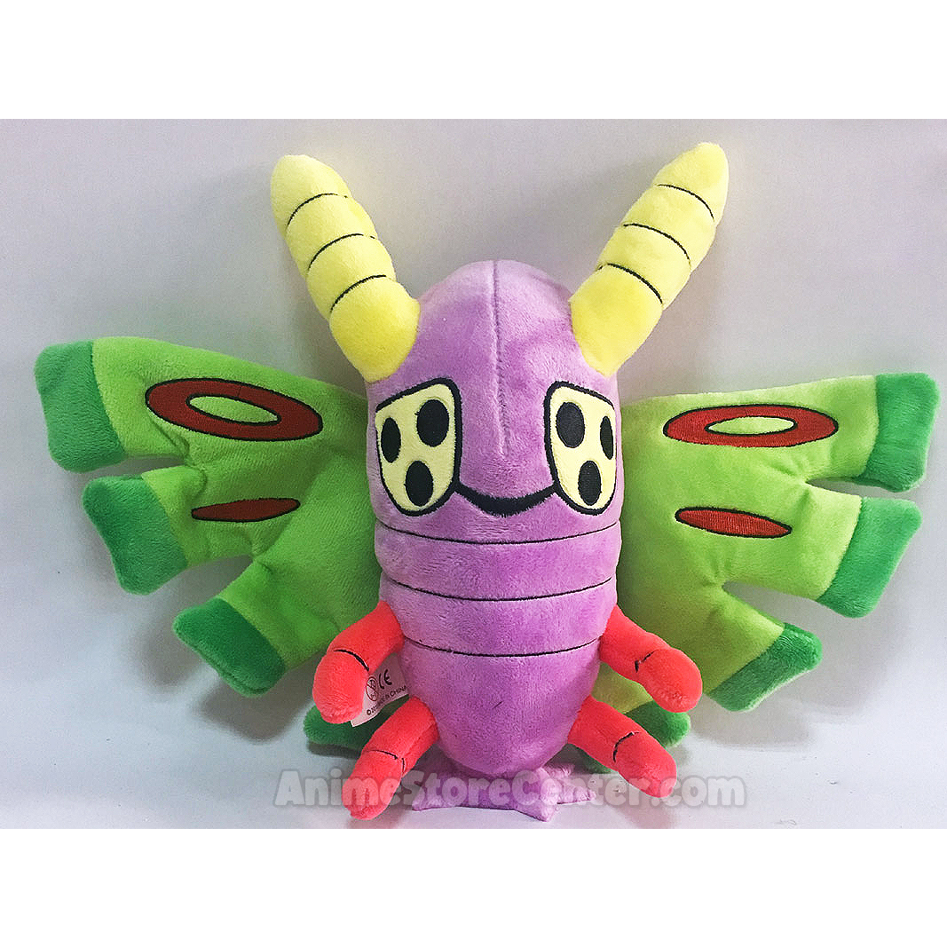 dustox plush