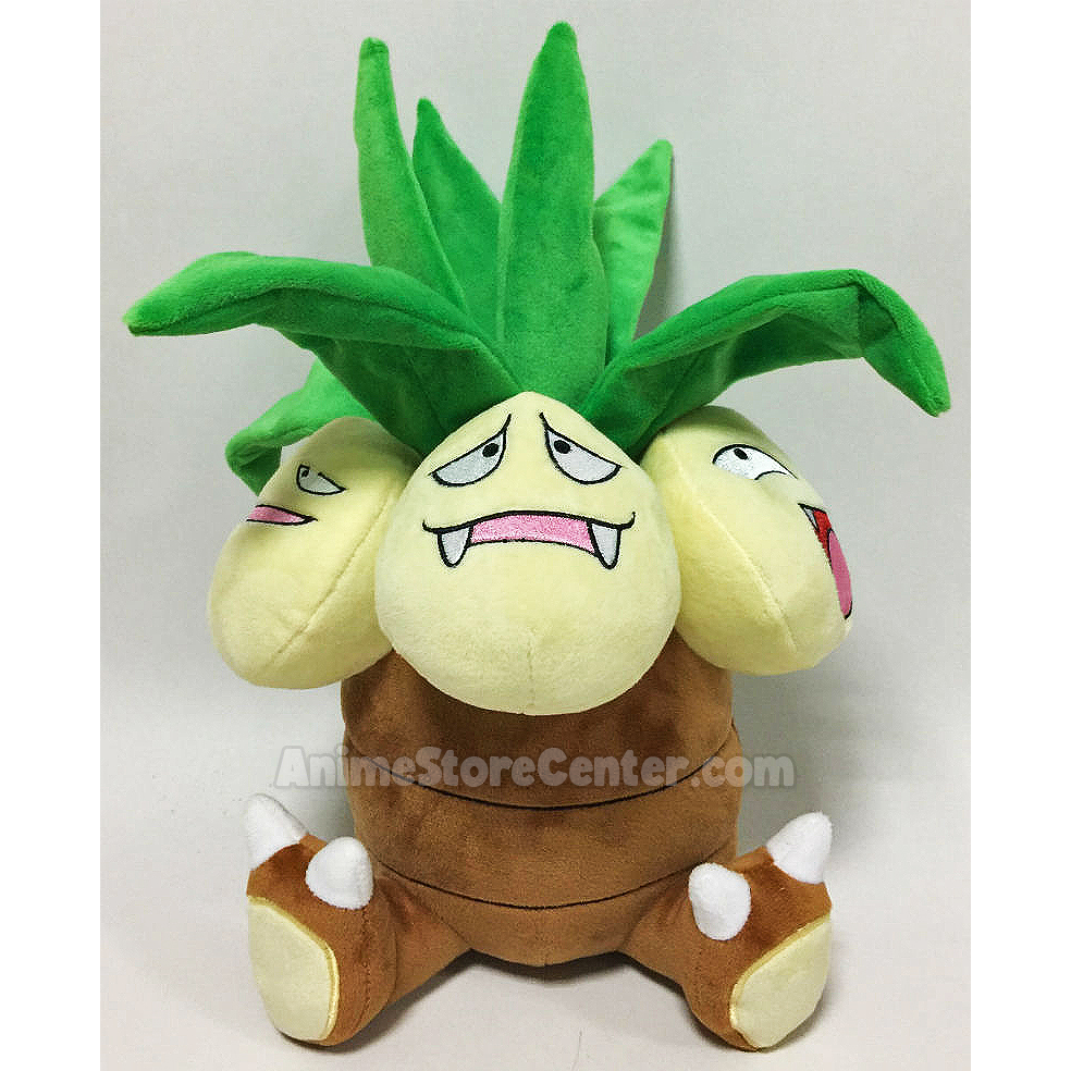 exeggutor stuffed animal