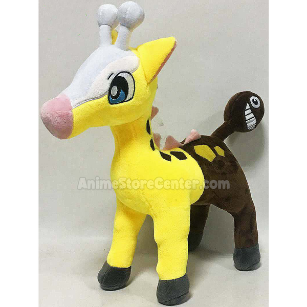 girafarig plush